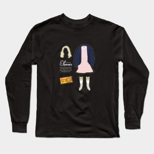 Stranger Things - Eleven Long Sleeve T-Shirt